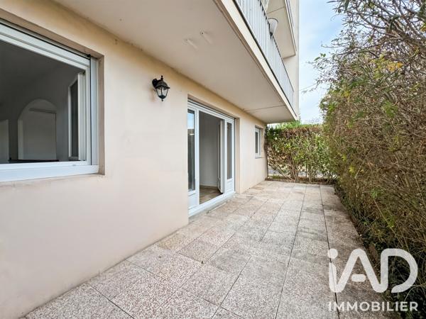Appartement à vendre 2 pièces 45 m² Villiers-sur-Orge