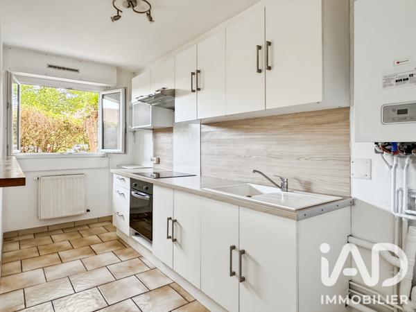 Appartement à vendre 2 pièces 45 m² Villiers-sur-Orge
