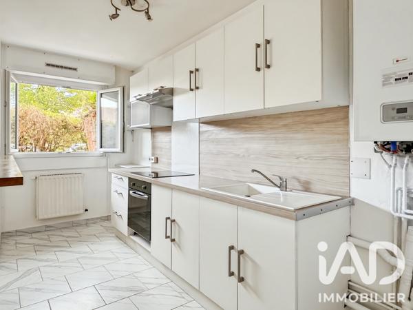 Appartement à vendre 2 pièces 45 m² Villiers-sur-Orge