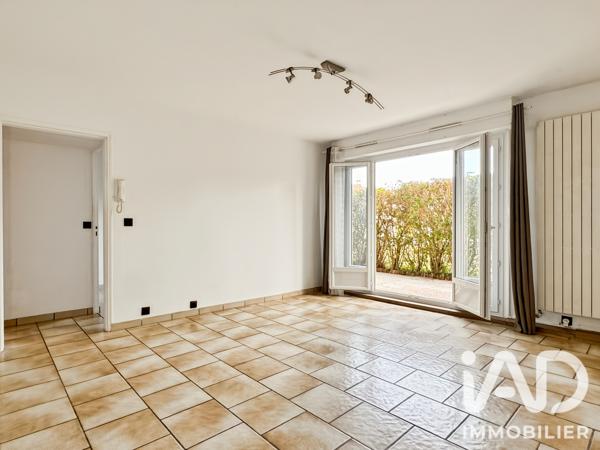 Appartement à vendre 2 pièces 45 m² Villiers-sur-Orge