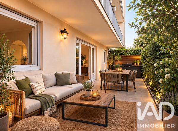 Appartement à vendre 2 pièces 45 m² Villiers-sur-Orge