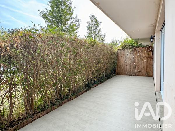 Appartement à vendre 2 pièces 45 m² Villiers-sur-Orge