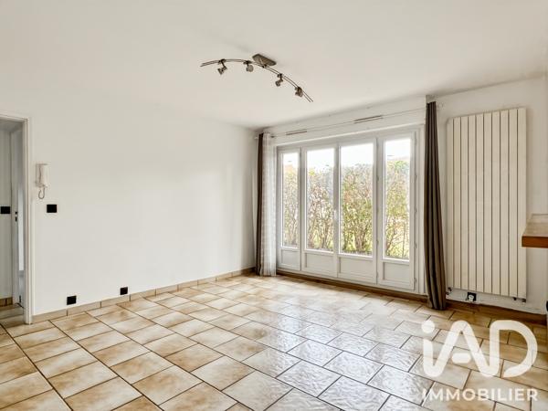 Appartement à vendre 2 pièces 45 m² Villiers-sur-Orge