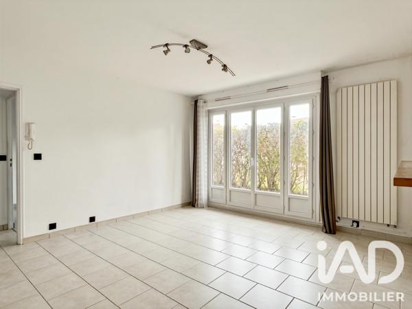 Appartement à vendre 2 pièces 45 m² Villiers-sur-Orge
