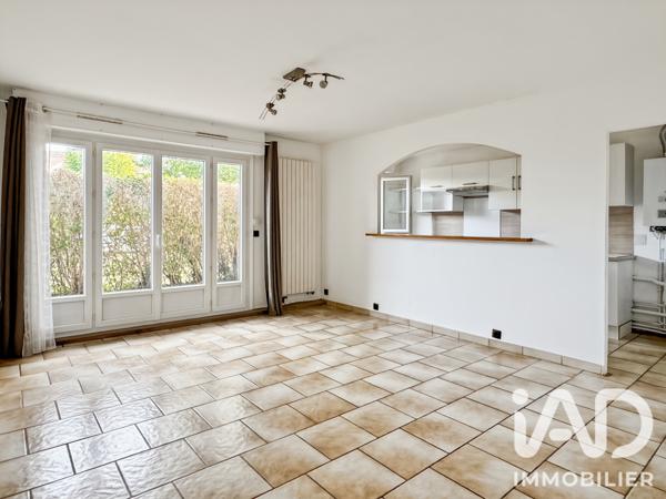 Appartement à vendre 2 pièces 45 m² Villiers-sur-Orge