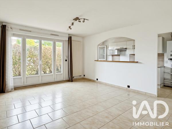 Appartement à vendre 2 pièces 45 m² Villiers-sur-Orge