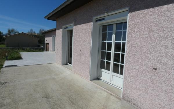Maison à louer
