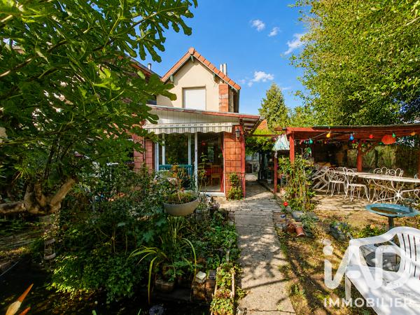 Maison à vendre 4 pièces 90,99 m² Antony