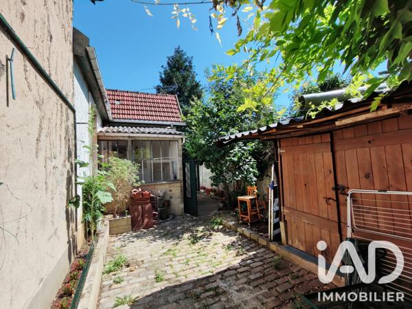 Maison à vendre 4 pièces 90,99 m² Antony