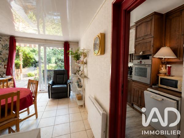 Maison à vendre 4 pièces 90,99 m² Antony