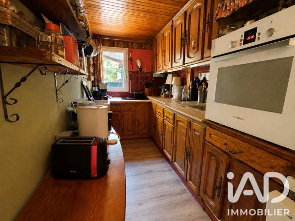 Maison à vendre 4 pièces 90,99 m² Antony