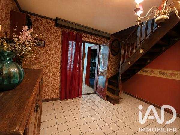 Maison à vendre 4 pièces 90,99 m² Antony
