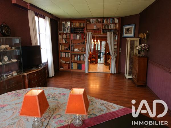 Maison à vendre 4 pièces 90,99 m² Antony
