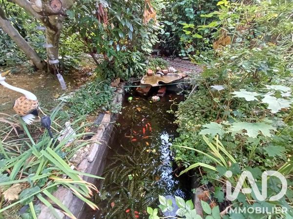 Maison à vendre 4 pièces 90,99 m² Antony