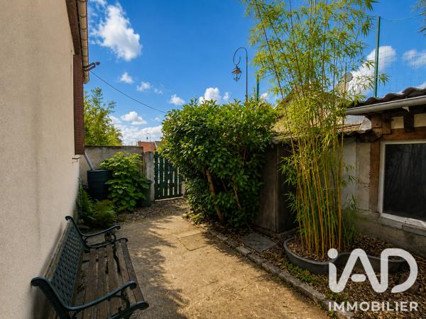 Maison à vendre 4 pièces 90,99 m² Antony