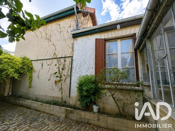 Maison à vendre 4 pièces 90,99 m² Antony