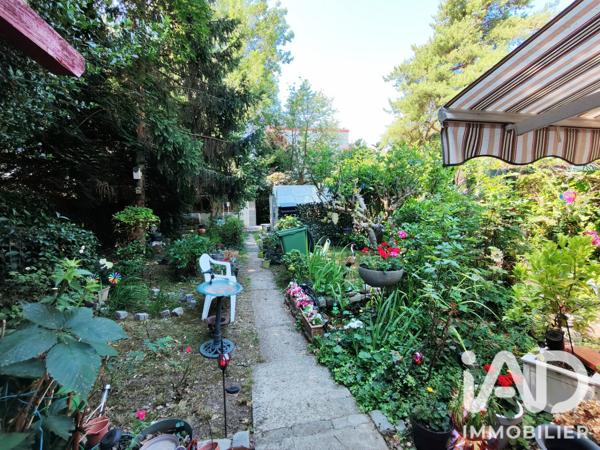 Maison à vendre 4 pièces 90,99 m² Antony