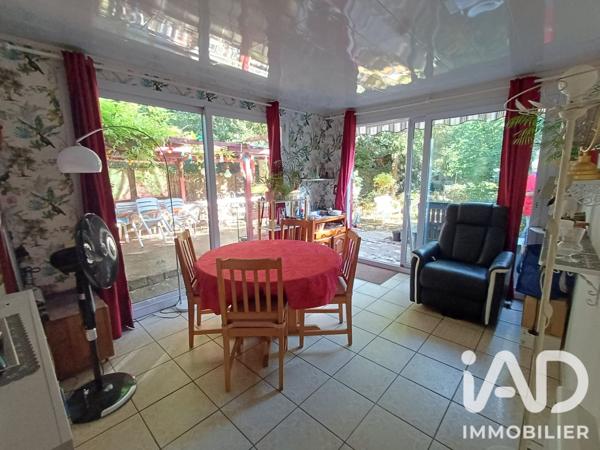 Maison à vendre 4 pièces 90,99 m² Antony