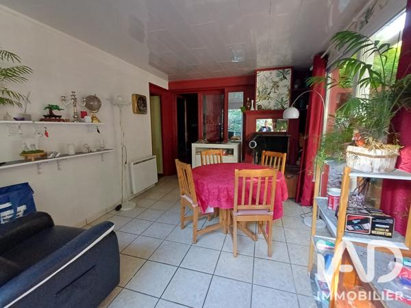 Maison à vendre 4 pièces 90,99 m² Antony
