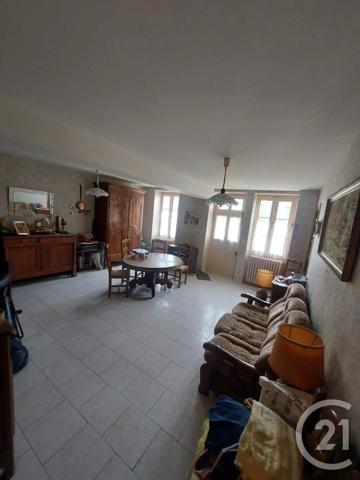 Maison à vendre  4 pièces - 89,48 m 2   CHATEL CENSOIR  - 89