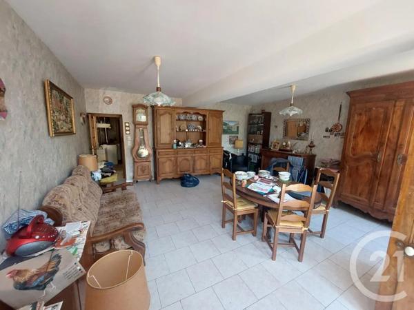 Maison à vendre  4 pièces - 89,48 m 2   CHATEL CENSOIR  - 89