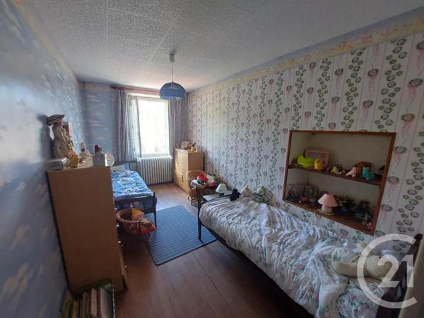 Maison à vendre  4 pièces - 89,48 m 2   CHATEL CENSOIR  - 89