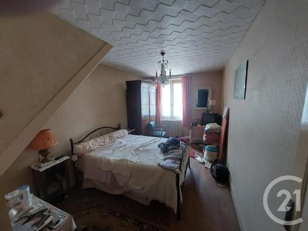 Maison à vendre  4 pièces - 89,48 m 2   CHATEL CENSOIR  - 89