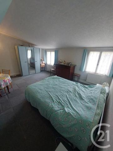 Maison à vendre  4 pièces - 89,48 m 2   CHATEL CENSOIR  - 89