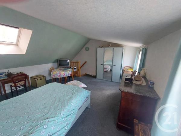 Maison à vendre  4 pièces - 89,48 m 2   CHATEL CENSOIR  - 89