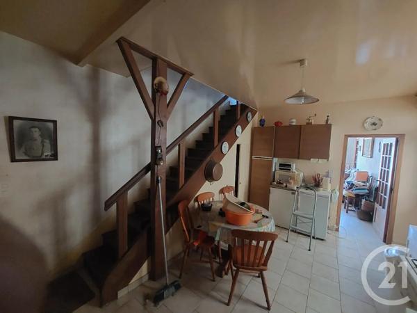 Maison à vendre  4 pièces - 89,48 m 2   CHATEL CENSOIR  - 89