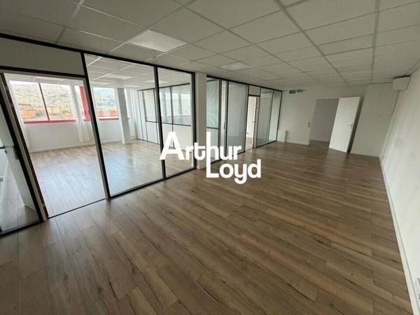 Location de bureaux 169 m² - Grasse