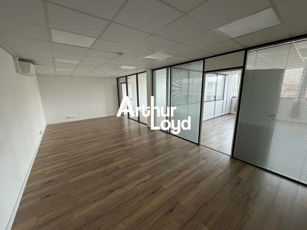 Location de bureaux 169 m² - Grasse