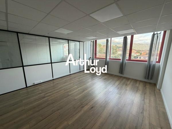 Location de bureaux 169 m² - Grasse