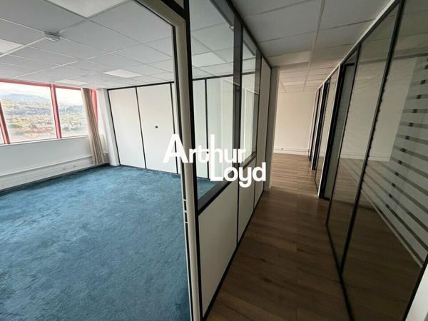Location de bureaux 169 m² - Grasse