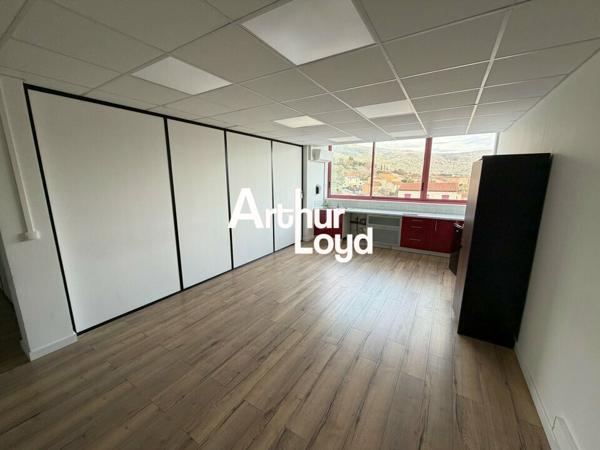 Location de bureaux 169 m² - Grasse