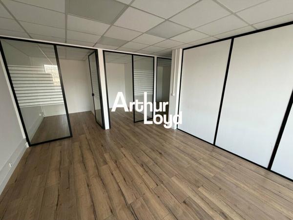 Location de bureaux 169 m² - Grasse