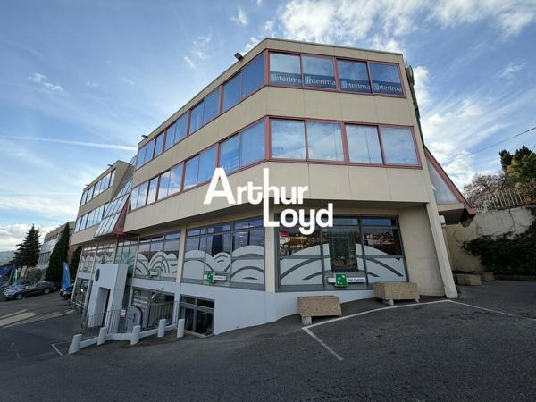 Location de bureaux 169 m² - Grasse