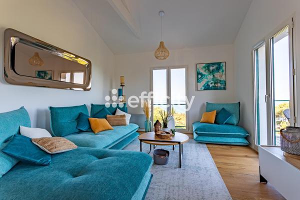 Appartement
         3 pièces
        - 89 m² Bien prestige 2 070 000 € *