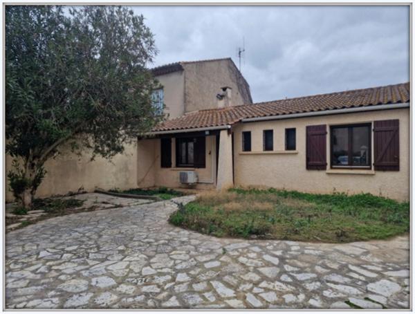 Maison à vendre 4 pièces COURSAN (11)