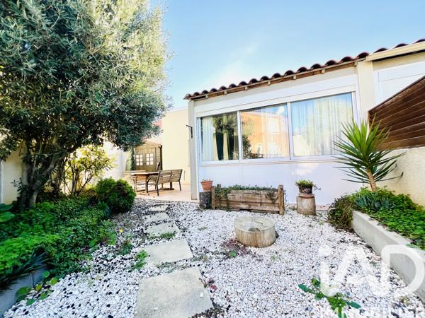 Appartement à vendre 3 pièces 63 m² Fleury