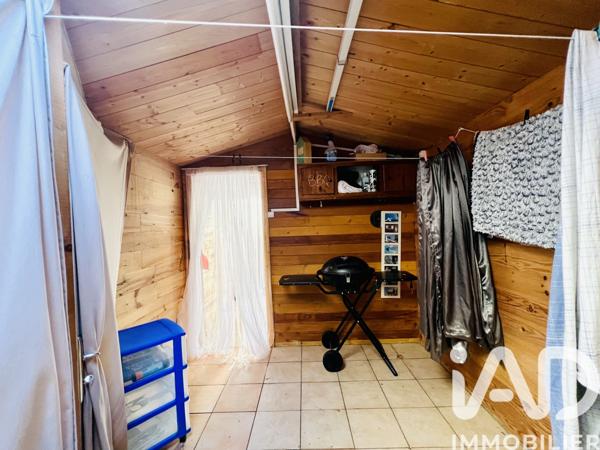 Appartement à vendre 3 pièces 63 m² Fleury