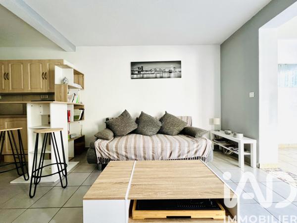 Appartement à vendre 3 pièces 63 m² Fleury