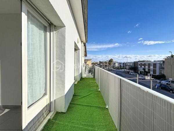 Appartement de 37 m²
