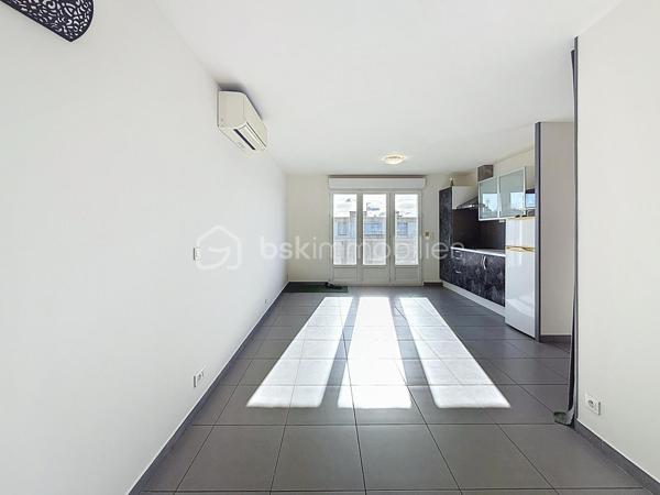 Appartement de 37 m²