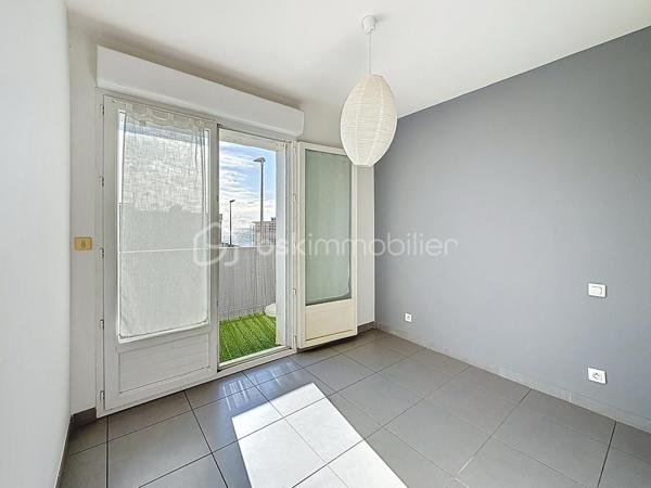 Appartement de 37 m²