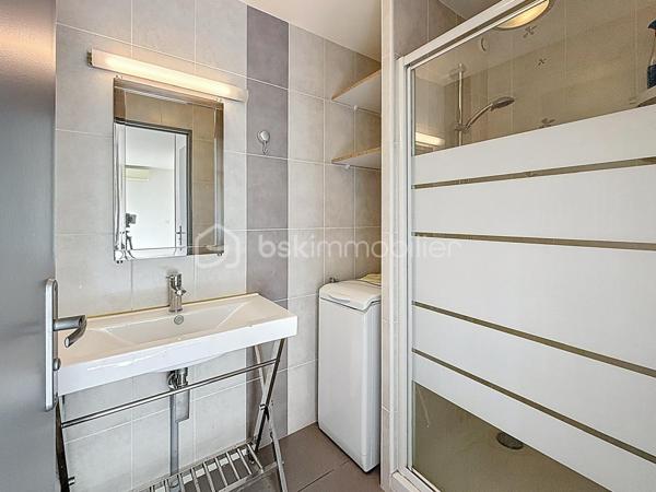 Appartement de 37 m²