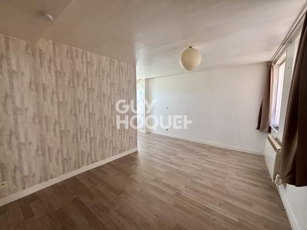 Appartement T2 DUPLEX avec garage à CAUDEBEC LES ELBEUF
