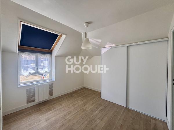 Appartement T2 DUPLEX avec garage à CAUDEBEC LES ELBEUF