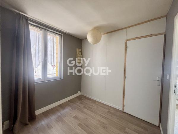 Appartement T2 DUPLEX avec garage à CAUDEBEC LES ELBEUF