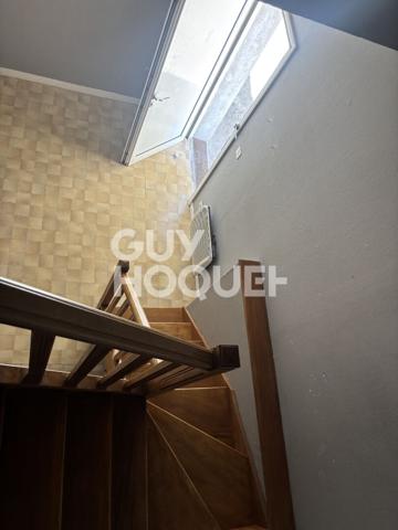 Appartement T2 DUPLEX avec garage à CAUDEBEC LES ELBEUF